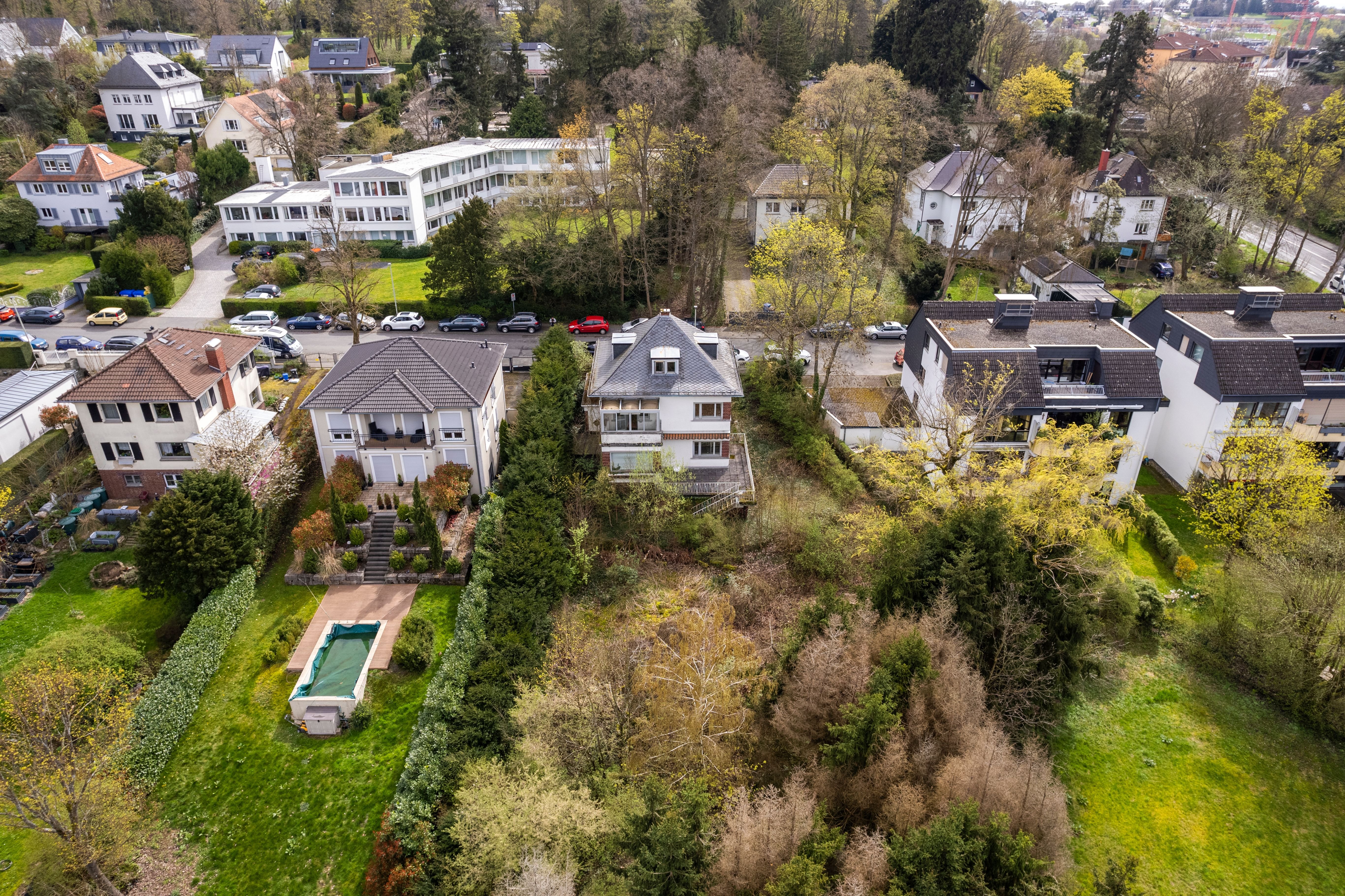 Grundstück zum Kauf 1.490.000 € 1.293 m²<br/>Grundstück Königstein Königstein im Taunus 61462