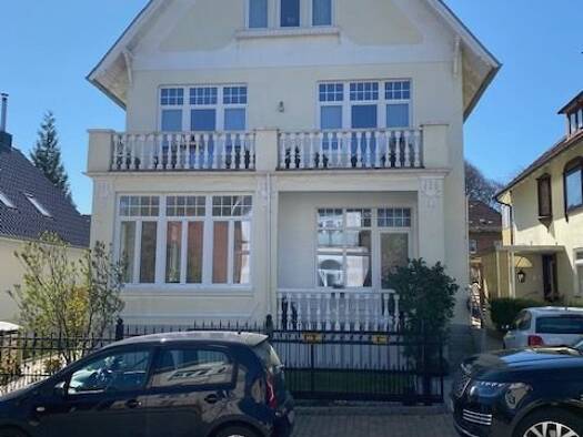 Maisonette zur Miete 650 € 2 Zimmer 46 m² 2. Geschoss frei ab 10.05.2026 Rose 33 Travemünde Lübeck 23570