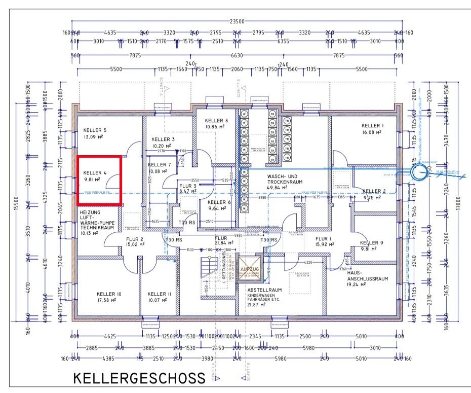 Wohnung zum Kauf 323.000 € 3 Zimmer 84,6 m²<br/>Wohnfläche Wischlingen Dortmund 44369