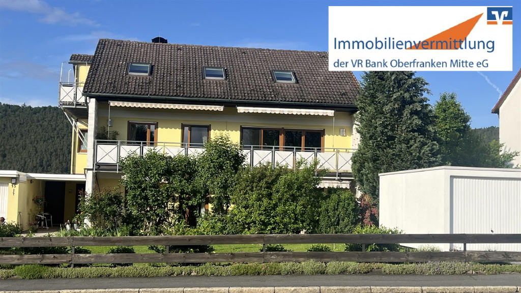 Wohnung zum Kauf 169.000 € 3 Zimmer 73 m²<br/>Wohnfläche Weiher Kulmbach 95326