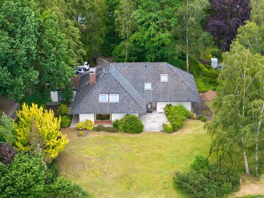Einfamilienhaus zum Kauf 649.000 € 5 Zimmer 231,4 m² 2.524 m² Grundstück Heiligenrode Stuhr 28816