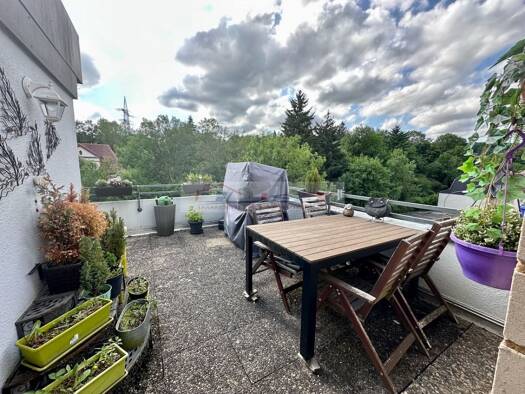 Penthouse zum Kauf 225.000 € 3 Zimmer 101 m² 4. Geschoss Malstatt Mitte 66113