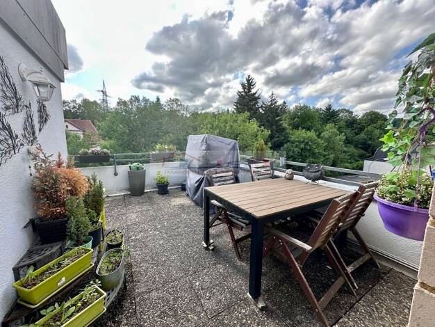 Penthouse zum Kauf 225.000 € 3 Zimmer 101 m² 4. Geschoss Malstatt Saarbrücken 66113