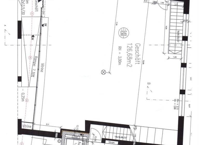 Laden zur Miete Karl Schonher Schlanders 39028
