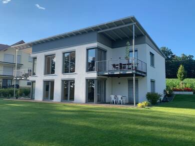 Villa zum Kauf 1.050.000 € 8 Zimmer 288,2 m² 1.213 m² Grundstück frei ab 25.09.2025 Untergreuth Frensdorf 96158