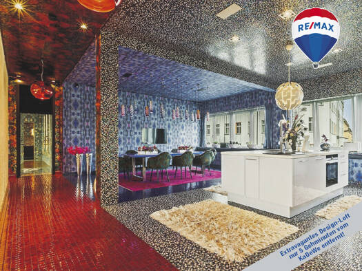 Loft zum Kauf 1.999.999 € 5 Zimmer 423,9 m² 4. Geschoss frei ab sofort Eisenacher Straße 11 Schöneberg Tempelhof-Schöneberg 10777