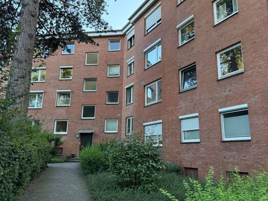 Wohnung zum Kauf 295.000 € 2,5 Zimmer 88,7 m² Geschoss 2/3 frei ab 01.12.2026 Wilstorf Hamburg 21079
