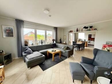 Wohnung zur Miete 720 € 4 Zimmer 106 m² 1. Geschoss Ramsdorf Velen / Ramsdorf 46342