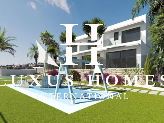 Stadthaus zum Kauf provisionsfrei als Kapitalanlage geeignet 595.000 € 4 Zimmer 109 m² 318 m² Grundstück Finestrat