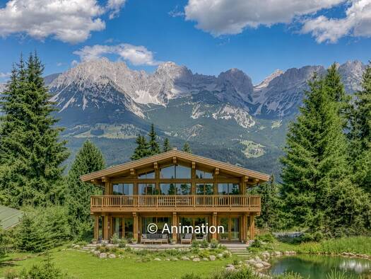 Grundstück zum Kauf 1.848.000 € 1.460 m² Grundstück Ellmau 6352