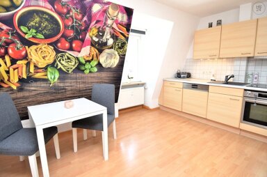 Wohnung zur Miete Wohnen auf Zeit 1.340 € 3 Zimmer 81 m² frei ab 01.10.2024 Bleich und Pfärrle Augsburg 86153