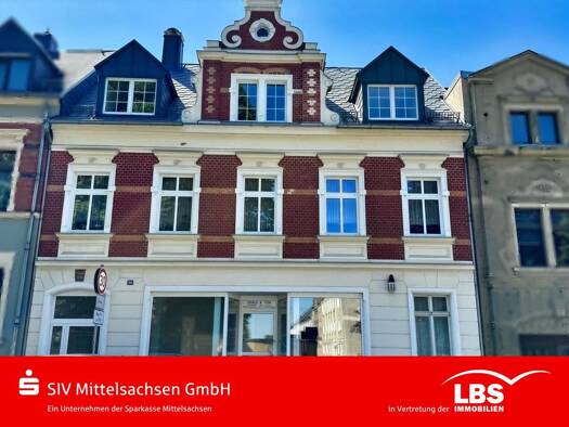 Mehrfamilienhaus zum Kauf 159.000 € 10 Zimmer 183 m² 790 m² Grundstück frei ab sofort Hartha Hartha 04746