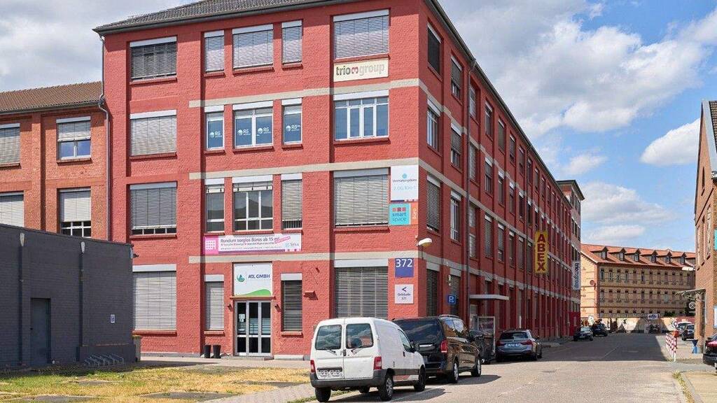 Bürofläche zur Miete 173,3 m² Bürofläche Carl-Reuther-Straße 3 Waldhof Mannheim 68305