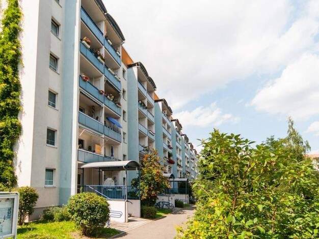 Wohnung zur Miete 310 € 1 Zimmer 39,3 m² frei ab 16.12.2025 Am Grund 38 Lausen-Grünau Leipzig 04207