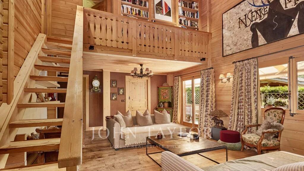 Haus zur Miete 240 m² Lauenen bei Gstaad 3782