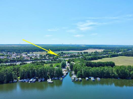 Grundstück zum Kauf 145.000 € 1.814 m² Grundstück Nahmitz Kloster Lehnin 14797