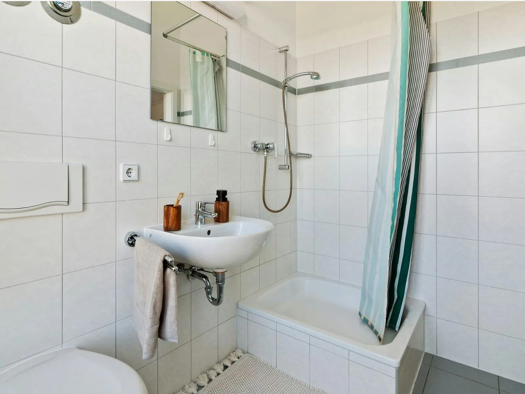 Studio zur Miete 400 € 1 Zimmer 24 m² Geschoss 1/4 frei ab 01.05.2026 Güntzstraße 28 Johannstadt-Süd Dresden 01307