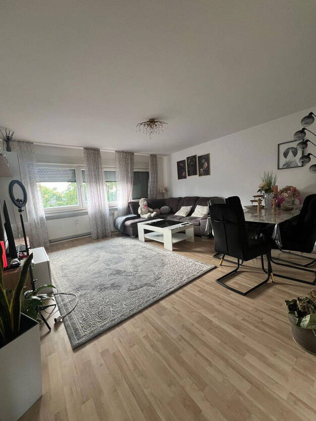 Wohnung zur Miete 490 € 2 Zimmer 57 m² 3. Geschoss frei ab 01.09.2025 Wanheimer Str. 603 Wanheim - Angerhausen Duisburg 47249