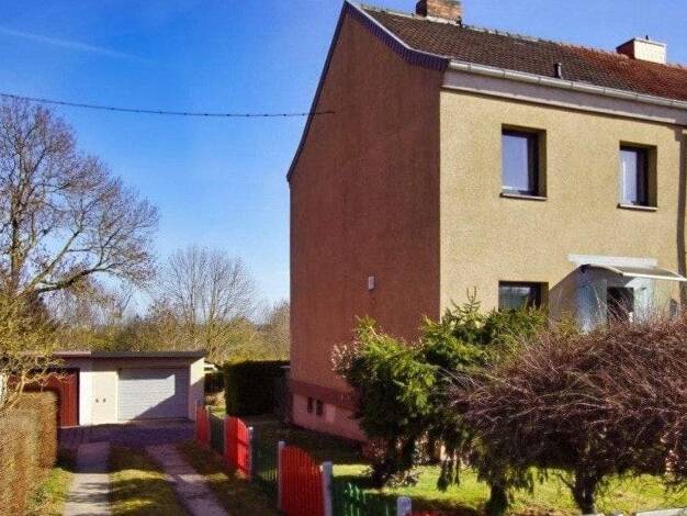 Reihenendhaus zum Kauf 250.000 € 4 Zimmer 78 m² 446 m² Grundstück Franken Mitte Stralsund 18439