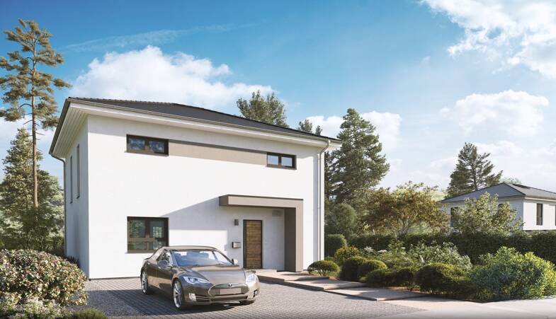 Einfamilienhaus zum Kauf 521.859 € 5 Zimmer 171,8 m² 620 m² Grundstück Jebenhausen Göppingen 73035