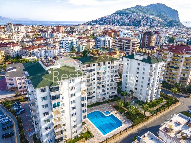 Studio zum Kauf provisionsfrei 231.000 € 3 Zimmer 110 m²<br/>Wohnfläche 2.<br/>Geschoss ab sofort<br/>Verfügbarkeit Alanya