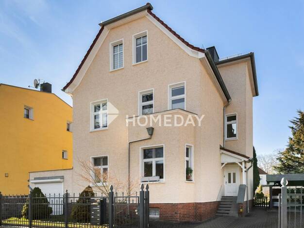 Mehrfamilienhaus zum Kauf 599.000 € 8 Zimmer 210 m² 883 m² Grundstück Mahlsdorf Marzahn-Hellersdorf 12623
