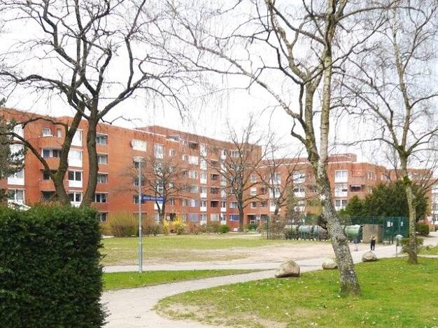 Wohnung zur Miete 671 € 3 Zimmer 79 m² 4. Geschoss frei ab 20.12.2025 Alfred-Delp-Straße 14 Kaltenmoor Lüneburg 21337