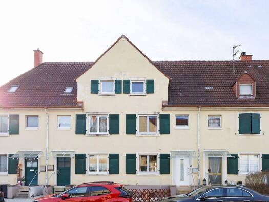 Reihenmittelhaus zum Kauf 390.000 € 4 Zimmer 112,4 m² 277,8 m² Grundstück frei ab 01.03.2026 Weil am Rhein 79576