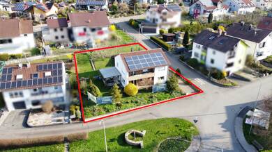 Mehrfamilienhaus zum Kauf 495.000 € 6 Zimmer 153,3 m² 800 m² Grundstück Schozach Ilsfeld 74360