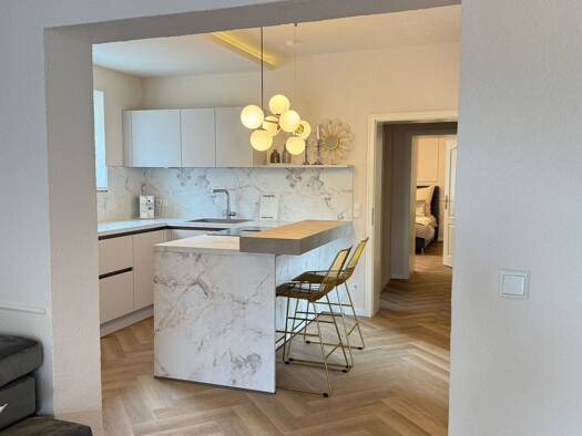 Wohnung zur Miete 1.050 € 2,5 Zimmer 80 m² EG frei ab 01.05.2026 Arzheim Landau in der Pfalz 76829