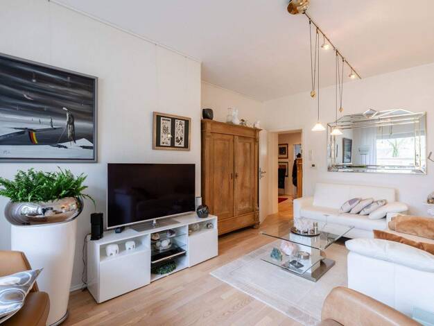 Wohnung zum Kauf 160.000 € 3 Zimmer 68,7 m² 1. Geschoss Hattingen 45525