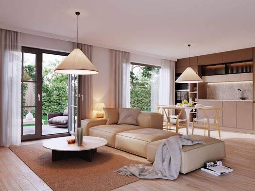 Mehrfamilienhaus zum Kauf - Erstbezug provisionsfrei 2.150.000 € 17 Zimmer 413 m² 566 m² Grundstück Langenau 89129