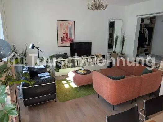 Loft zur Miete Tauschwohnung 775 € 1,5 Zimmer 45 m² Maxvorstadt München 80333