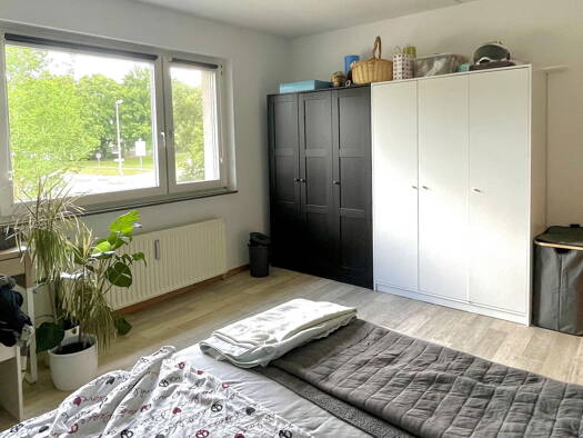 Wohnung zum Kauf provisionsfrei 330.000 € 4 Zimmer 89 m² 2. Geschoss Böfingen Ulm 89075