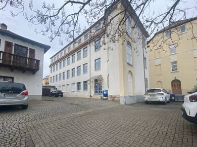 Bürogebäude zum Kauf 260.000 € 16 Zimmer 455 m² Bürofläche Apolda Apolda 99510
