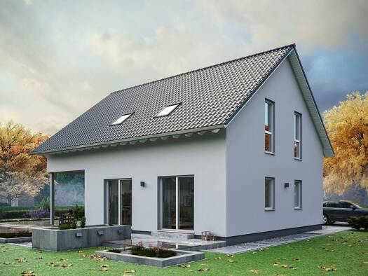 Einfamilienhaus zum Kauf provisionsfrei 310.138 € 7 Zimmer 186 m² 320 m² Grundstück Weisweiler Eschweiler 52249