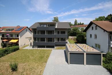 Haus zum Kauf - Erstbezug 2.570.000 € 8 Zimmer 357 m² 730 m² Grundstück Zucalliweg 9 Kempten Kempten 87435
