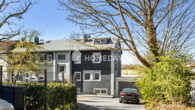 Mehrfamilienhaus zum Kauf 547.000 € 12 Zimmer 225 m² 866 m² Grundstück Unterstolberg Stolberg 52222