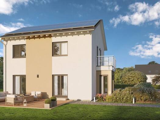 Einfamilienhaus zum Kauf provisionsfrei 493.351 € 5 Zimmer 144 m² 340 m² Grundstück Aulendorf Aulendorf 88326
