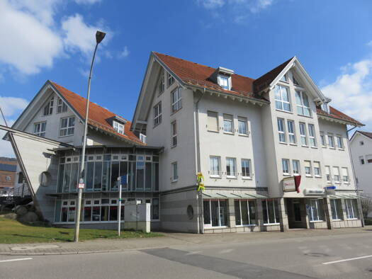 Maisonette zur Miete 620 € 2,5 Zimmer 80 m² Geschoss 4/4 frei ab sofort Spaichingen 78549