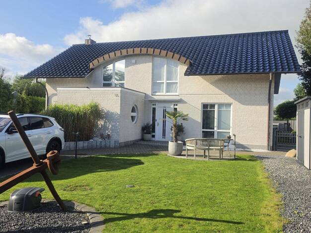 Einfamilienhaus zum Kauf provisionsfrei 850.000 € 8 Zimmer 204 m² 1.000 m² Grundstück Husum Husum 25813