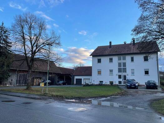 Einfamilienhaus zum Kauf 499.000 € 7 Zimmer 240 m² 1.507 m² Grundstück Hub Burglengenfeld 93133