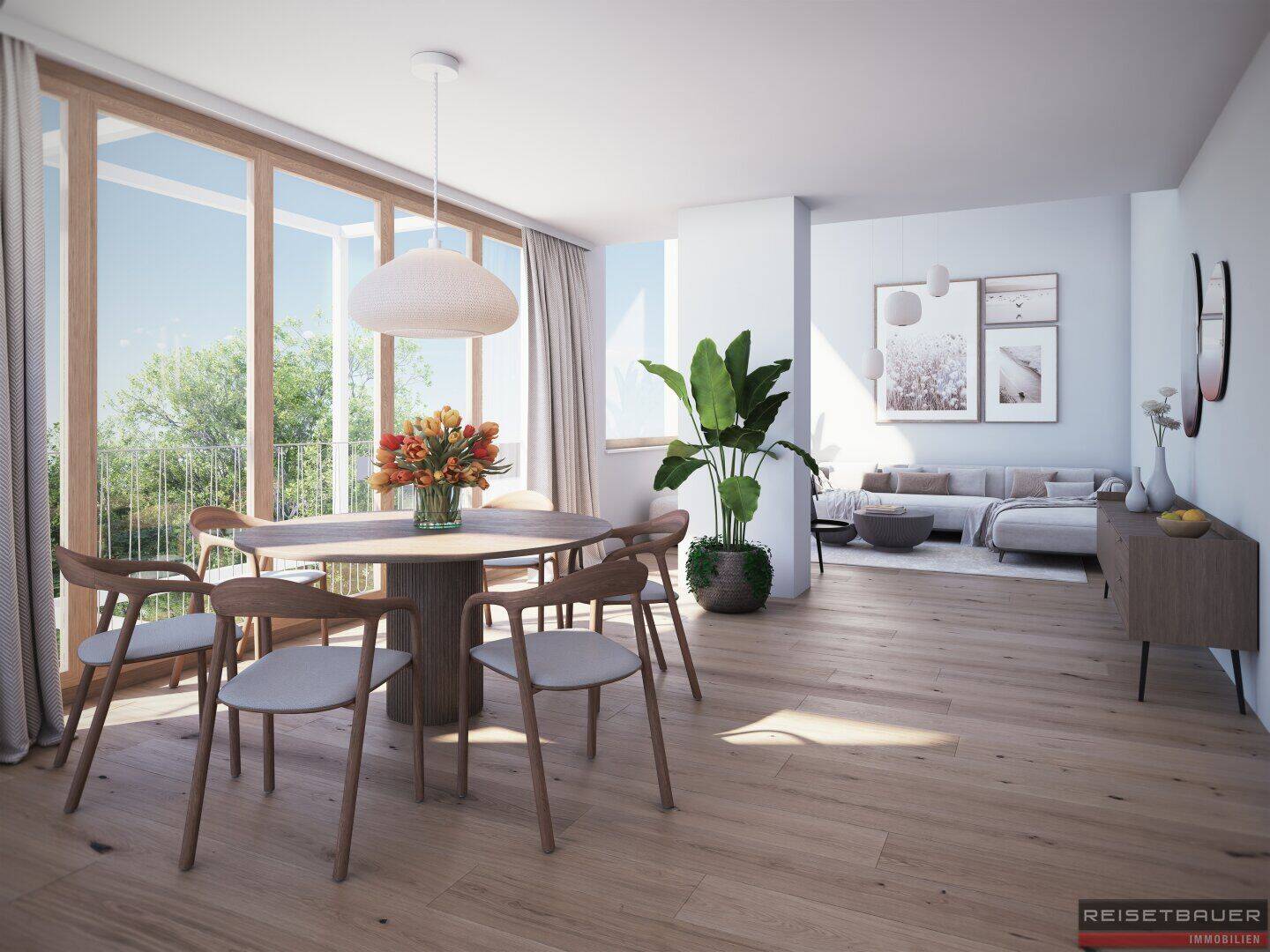Apartment in Linz, Altstadtviertel, Innere Stadt - View 2