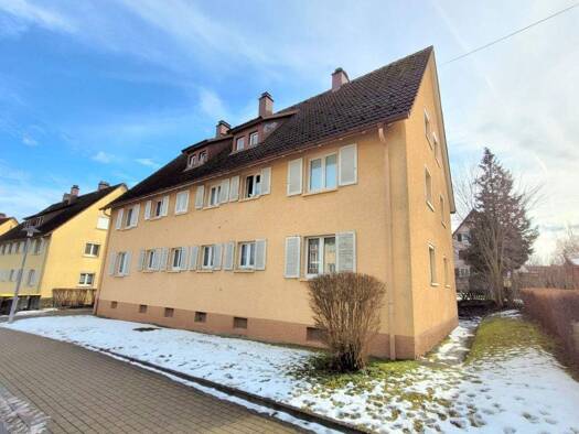 Wohnung zum Kauf 159.000 € 3 Zimmer 60,1 m² 1. Geschoss Donaueschingen 78166