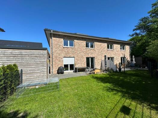 Doppelhaushälfte zur Miete 1.950 € 4 Zimmer 135 m² 230 m² Grundstück frei ab 01.01.2027 Rellingen 25462