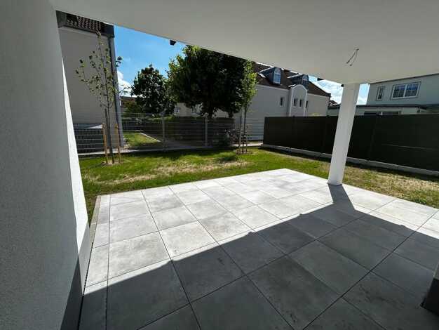 Terrassenwohnung zum Kauf - Erstbezug provisionsfrei als Kapitalanlage geeignet 680.000 € 3 Zimmer 129,3 m² Ingolstadt Ingolstadt 85051