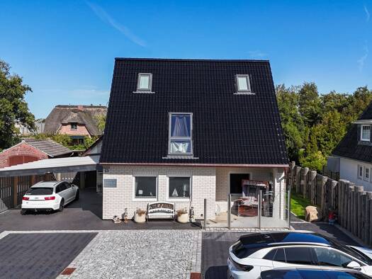 Mehrfamilienhaus zum Kauf als Kapitalanlage geeignet 2.900.000 € 17 Zimmer 400 m² 1.026 m² Grundstück Sankt Peter-Ording 25826