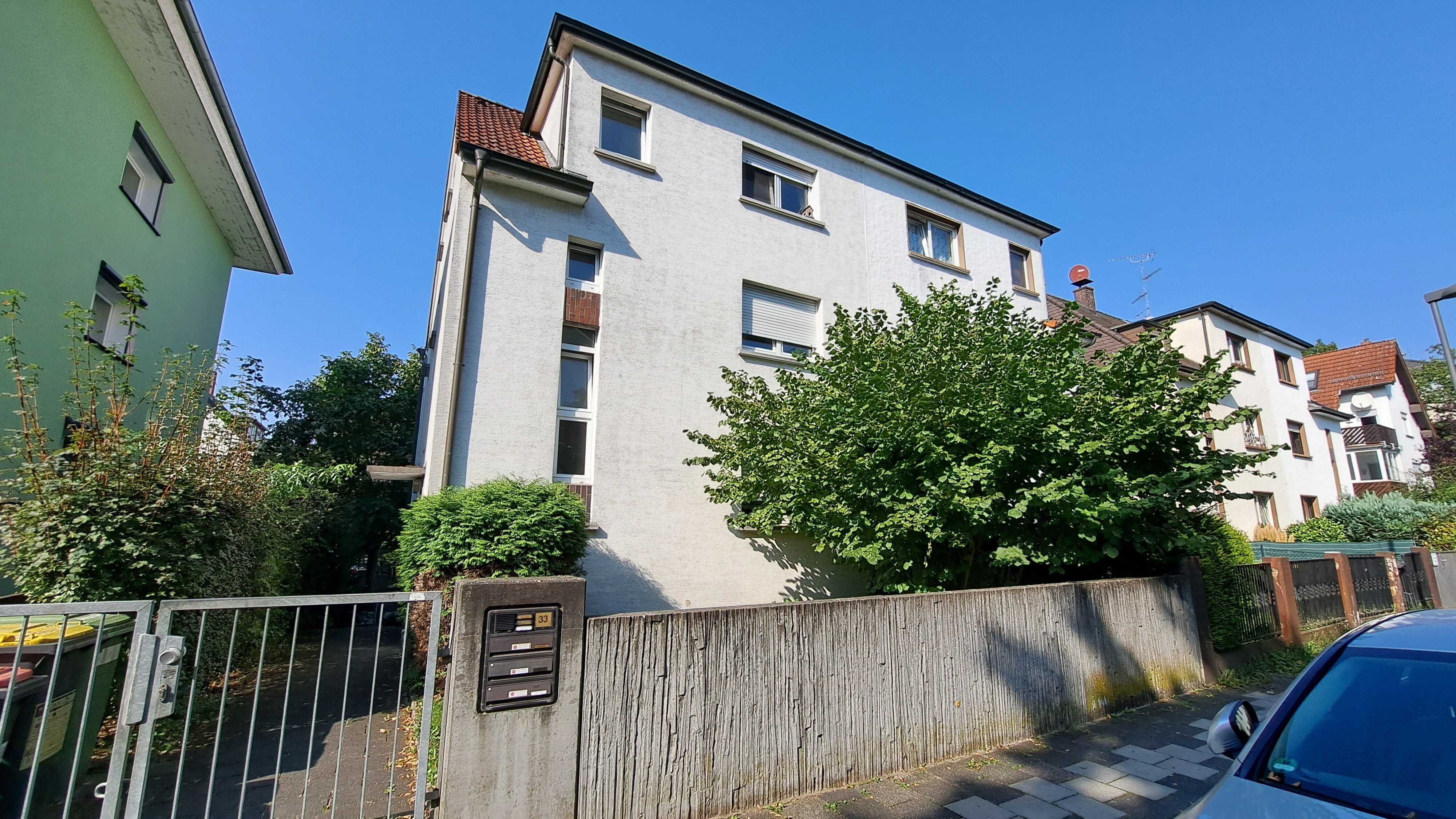 Mehrfamilienhaus zum Kauf 599.000 € 7 Zimmer 168 m²<br/>Wohnfläche 311 m²<br/>Grundstück Bachschule Offenbach am Main 63071