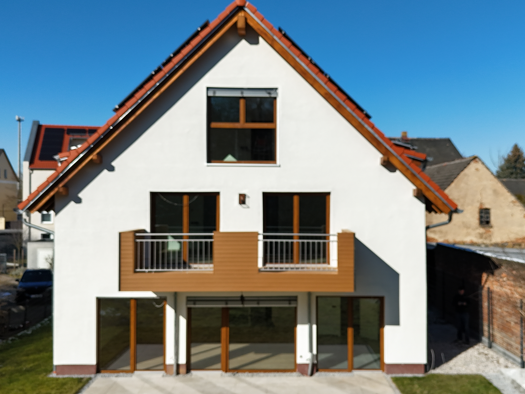 Doppelhaushälfte zur Miete 3.050 € 6 Zimmer 200 m² 150 m² Grundstück frei ab 01.12.2025 Plaußig-Portitz Leipzig 04349
