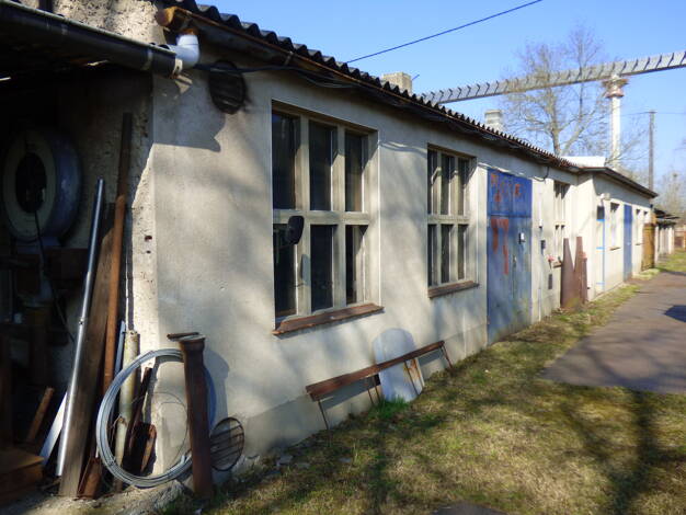 Gewerbegrundstück zum Kauf 155.000 € 3.768 m² Grundstück Baugenehmigung vorhanden An der Viehleite 22 a Pirna Pirna 01796